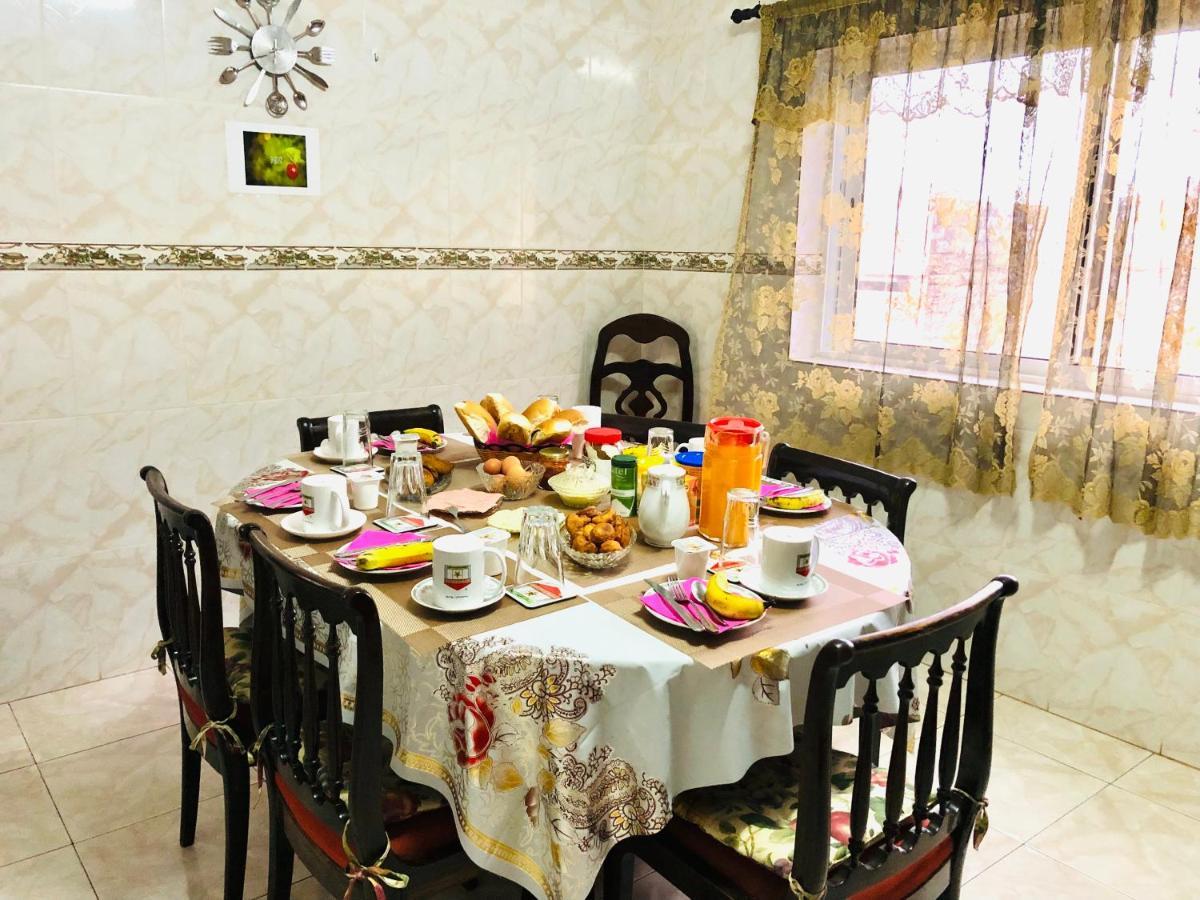مبيت وإفطار بونتا دو سول Casa Bb&Djassi المظهر الخارجي الصورة