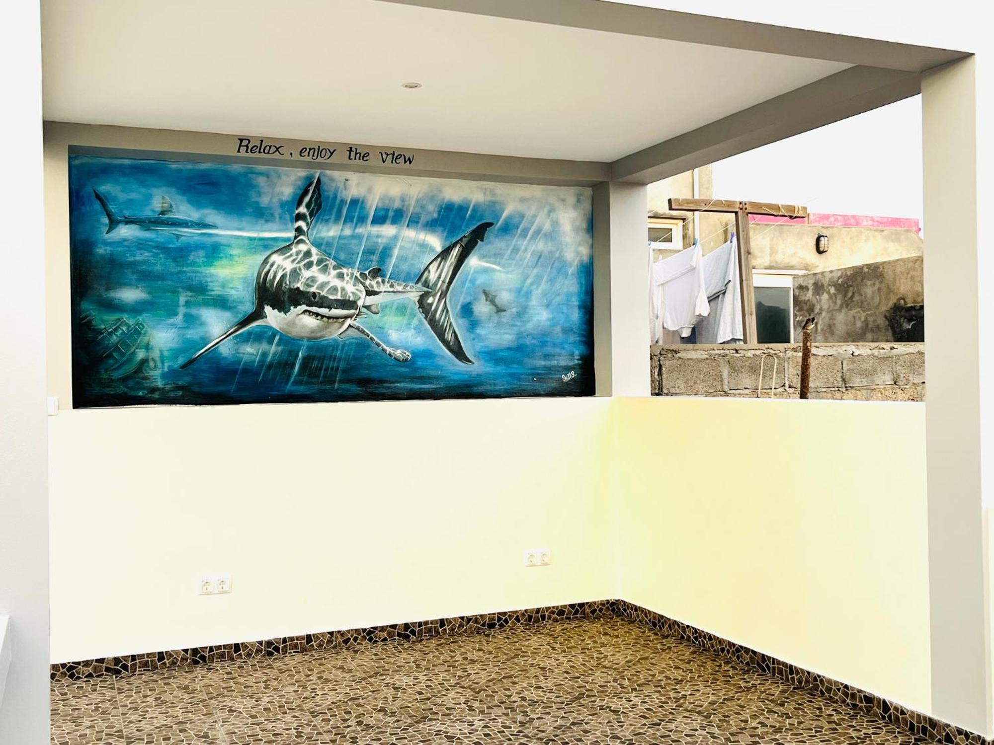 مبيت وإفطار بونتا دو سول Casa Bb&Djassi المظهر الخارجي الصورة